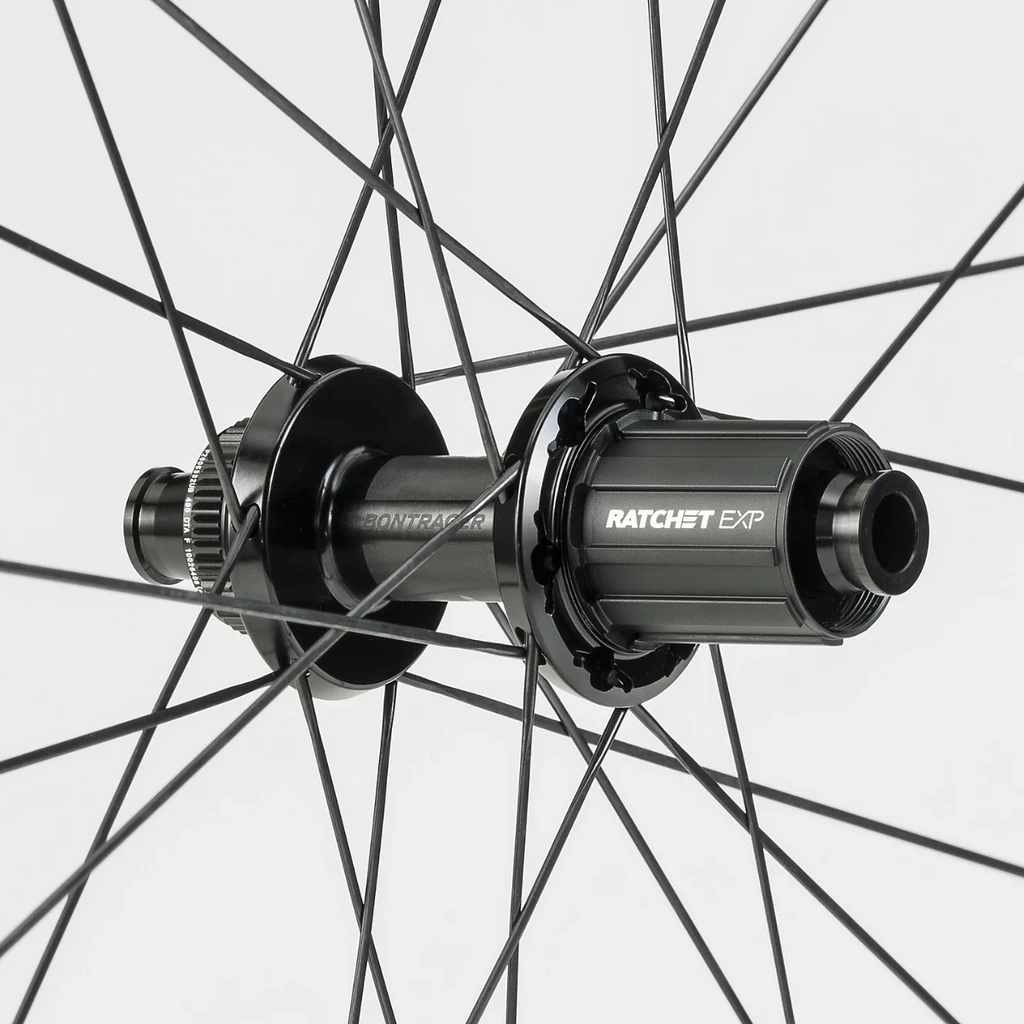 Bontrager Roue Arrière Aeolus RSL 37 - Freinage Disque CL - Corps 11V SS 3 Bontrager Roue Arrière Aeolus RSL 37 - Freinage Disque CL - Corps 11V SS