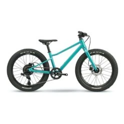 BMC Twostroke AL 20 Taille Enfant 110-135cm Homme Turquoise