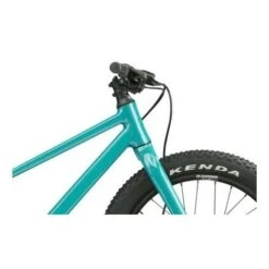 BMC Twostroke AL 20 Taille Enfant 110-135cm Homme Turquoise -Pédale Libre main 30001131 4 39db