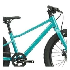 BMC Twostroke AL 20 Taille Enfant 110-135cm Homme Turquoise -Pédale Libre main 30001131 6 c900
