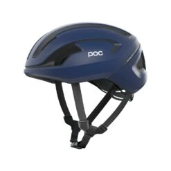 POC Omne Air SPIN Lead Blue Matt Homme Bleu Foncé