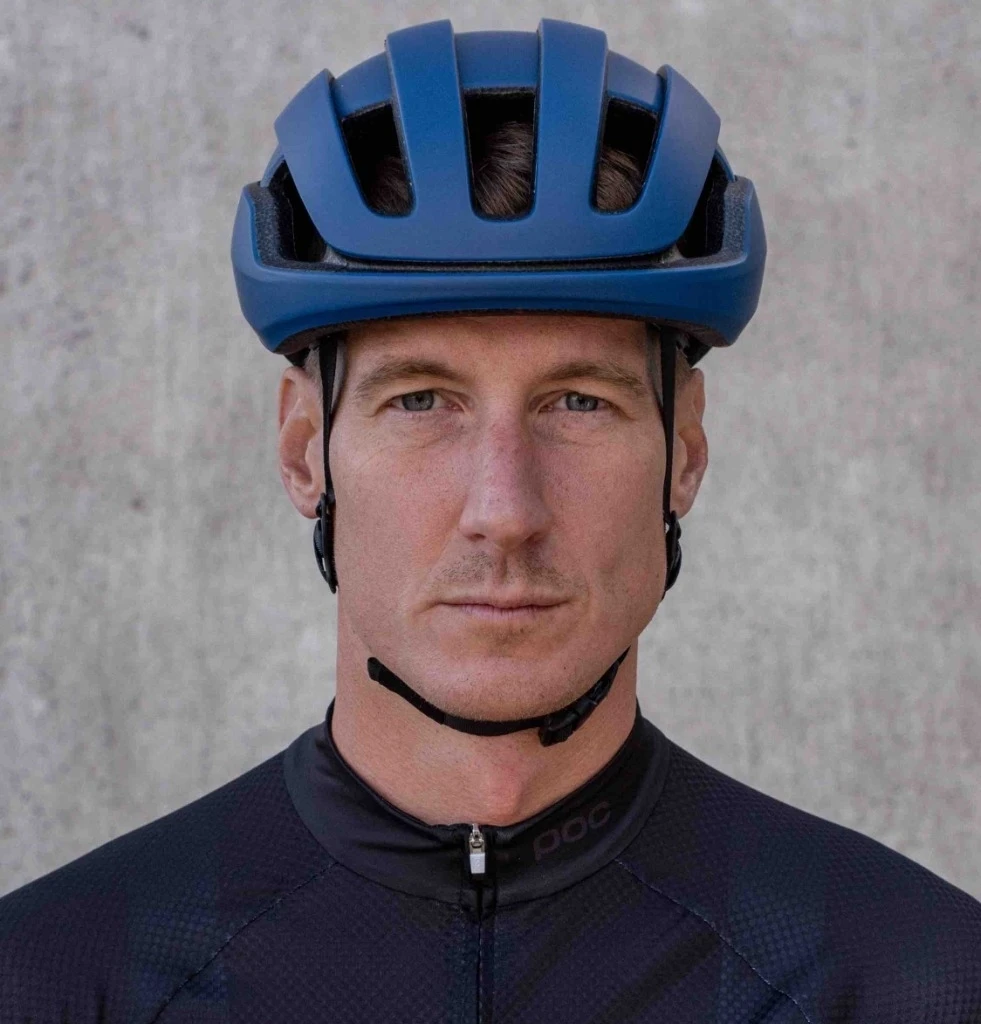 POC Omne Air SPIN Lead Blue Matt Homme Bleu Foncé 7 POC Omne Air SPIN Lead Blue Matt Homme Bleu Foncé – Image 5