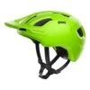 POC Axion SPIN Fluorescent Yellow/Green Matt Jaune Fluo