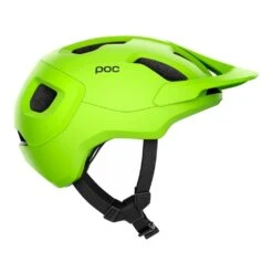 POC Axion SPIN Fluorescent Yellow/Green Matt Jaune Fluo -Pédale Libre main 302233 191541 3 2f3d