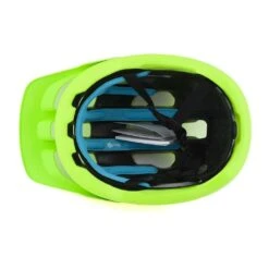 POC Axion SPIN Fluorescent Yellow/Green Matt Jaune Fluo -Pédale Libre main 302233 191542 4 909a