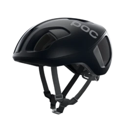 POC Ventral SPIN Uranium Black Matt Noir