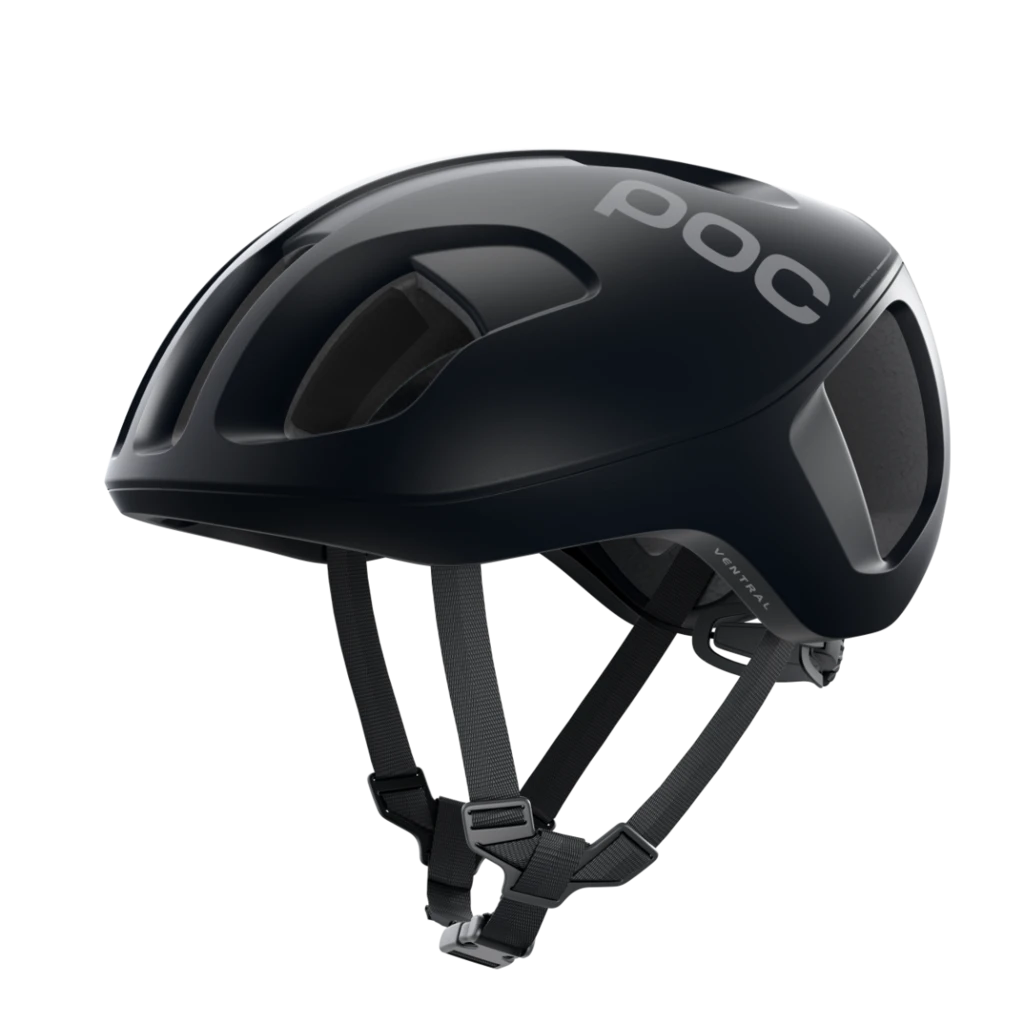 POC Ventral SPIN Uranium Black Matt Noir 3 POC Ventral SPIN Uranium Black Matt Noir
