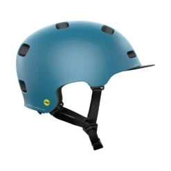 POC Crane MIPS Basalt Blue Matt Homme Bleu Ciel -Pédale Libre main 303856 192617 3 1814