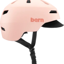 Bern Brentwood 2.0 Matte Blush Rose -Pédale Libre main 303928 198253 7 9da0