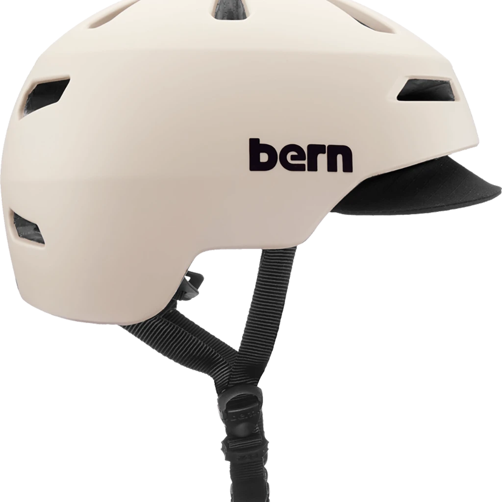 Bern Brentwood 2.0 Matte Sand Sable 6 Bern Brentwood 2.0 Matte Sand Sable – Image 4