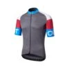 Dotout PURE JERSEY Dark Grey Red Blue Homme Gris 2 Dotout PURE JERSEY Dark Grey Red Blue Homme Gris -Pédale Libre main 304109 195578 1 f541