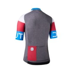 Dotout PURE JERSEY Dark Grey Red Blue Homme Gris -Pédale Libre main 304109 195581 2 5c1a