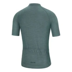 Gore Wear C3 Maillot Nordic Homme Vert D'eau -Pédale Libre main 305214 193656 2 3acc