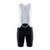 Craft ADV ENDUR BIB SHORTS M BLACK/W Homme Noir