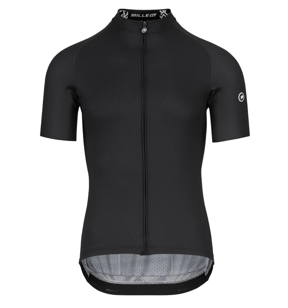 Assos MILLE GT Jersey C2 Black Series Homme Noir 3 Assos MILLE GT Jersey C2 Black Series Homme Noir