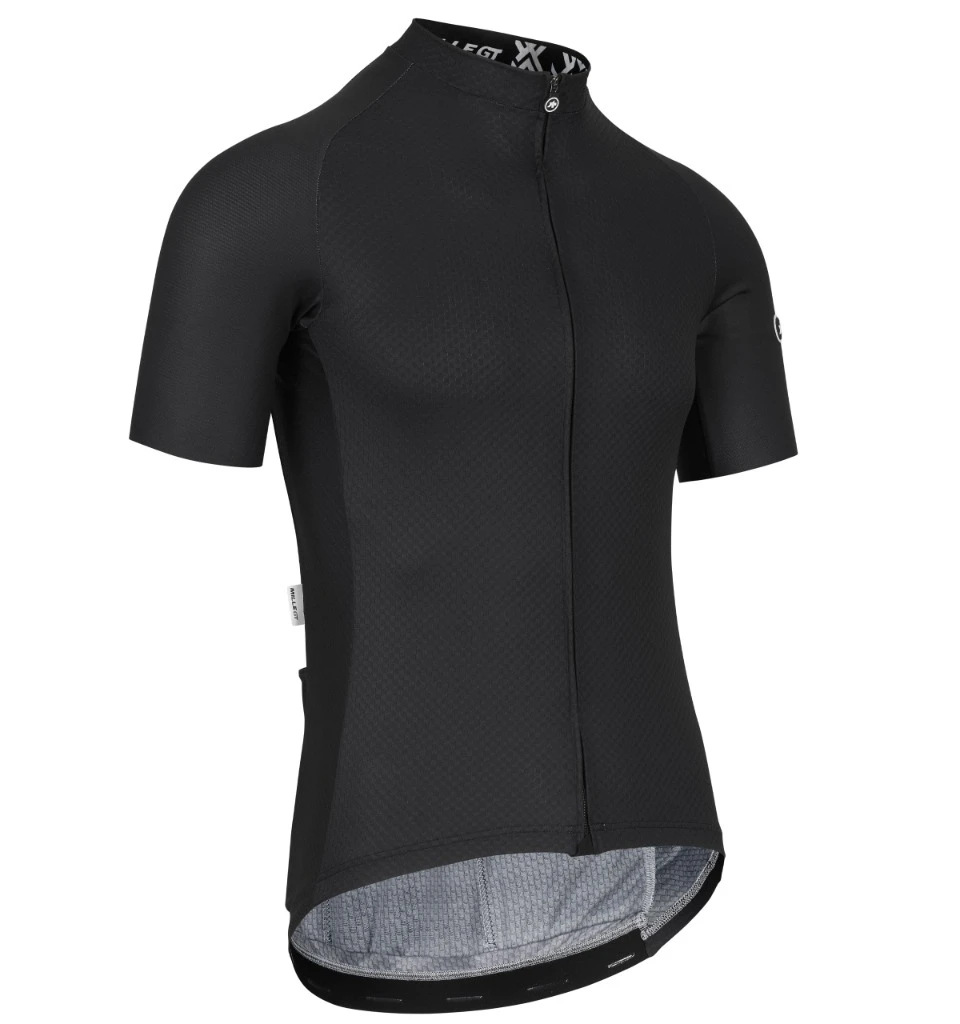 Assos MILLE GT Jersey C2 Black Series Homme Noir 4 Assos MILLE GT Jersey C2 Black Series Homme Noir – Image 2