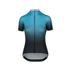 Assos UMA GT Summer SS Jersey C2 Shifter Hydro Blue Femme Bleu Ciel