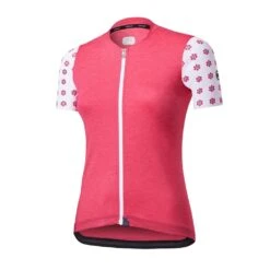 Dotout DAISY W JERSEY Melange Pink Femme Rose