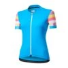 Dotout FLAG W JERSEY Light Blue Femme Bleu Ciel -Pédale Libre main 305726 194599 1 e9cc