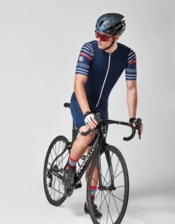 Dotout TIGER JERSEY Blue Homme Bleu 10 Dotout TIGER JERSEY Blue Homme Bleu -Pédale Libre main 305739 202682 4 b881