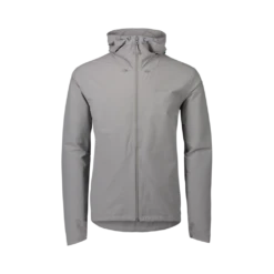 POC M's Transcend Jacket Alloy Grey Homme Gris Clair
