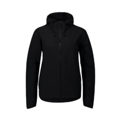 POC W's Transcend Jacket Uranium Black Femme Noir