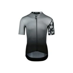 Assos EQUIPE RS Summer SS Jersey Prof Edition Gerva Grey Homme Gris Clair