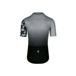Assos EQUIPE RS Summer SS Jersey Prof Edition Gerva Grey Homme Gris Clair -Pédale Libre main 306144 195610 3 351c