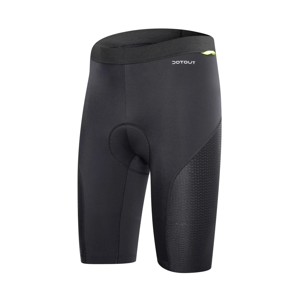 Dotout Inner Short Black Homme Noir 3 Dotout Inner Short Black Homme Noir