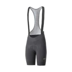 Dotout Cosmo W Bib Short Dark Grey Femme Gris
