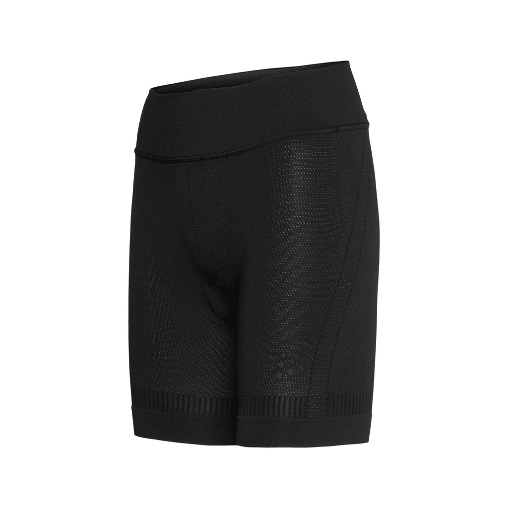Craft Boxer FUSEKNIT BIKE Femme Femme Noir 4 Craft Boxer FUSEKNIT BIKE Femme Femme Noir – Image 2