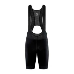 Craft ADV OFFROAD BIB SHORTS M BLACK Homme Noir