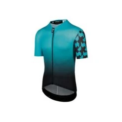 Assos EQUIPE RS Summer SS Jersey Prof Edition Hydro Blue Homme Turquoise 7 Assos EQUIPE RS Summer SS Jersey Prof Edition Hydro Blue Homme Turquoise -Pédale Libre main 307488 195786 3 4cae