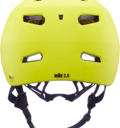 Bern Nino 2.0 Matte Lime Enfant Jaune -Pédale Libre main 307730 198451 9 6054