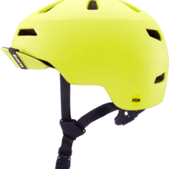 Bern Nino 2.0 Matte Lime Enfant Jaune -Pédale Libre main 307730 198452 10 46b5