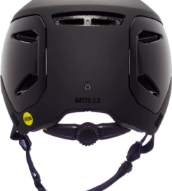 Bern Watts 2.0 MIPS Matte Black Noir -Pédale Libre main 308141 198459 2 77af