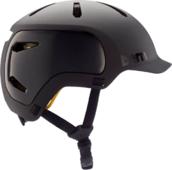 Bern Watts 2.0 MIPS Matte Black Noir -Pédale Libre main 308141 198463 5 a5d1