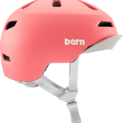 Bern Nino 2.0 Matte Grapefruit Enfant Pêche 8 Bern Nino 2.0 Matte Grapefruit Enfant Pêche -Pédale Libre main 308989 198445 8 da21