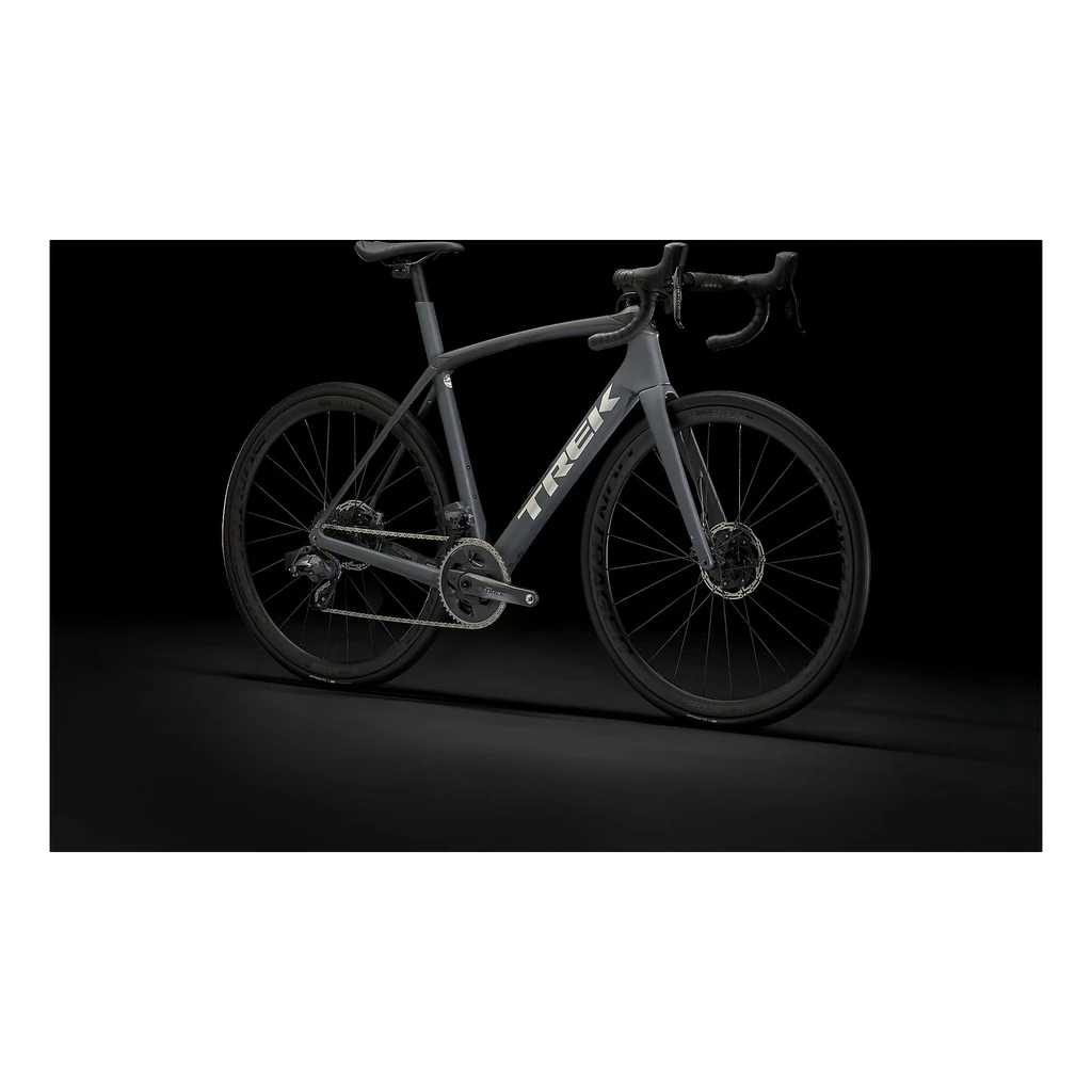 Trek DOMANE SL 7 ETAP Homme Gris 4 Trek DOMANE SL 7 ETAP Homme Gris – Image 2