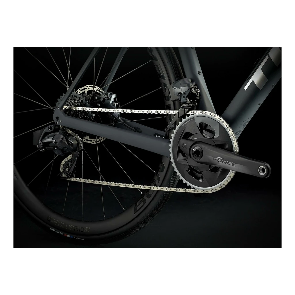 Trek DOMANE SL 7 ETAP Homme Gris 12 Trek DOMANE SL 7 ETAP Homme Gris – Image 10