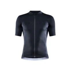 Craft ESSENCE JERSEY M ASPHALT/BLACK Homme Noir