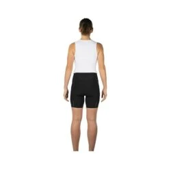Mavic Essential Short W BLACK Femme Noir -Pédale Libre main 310839 198437 3 1b36