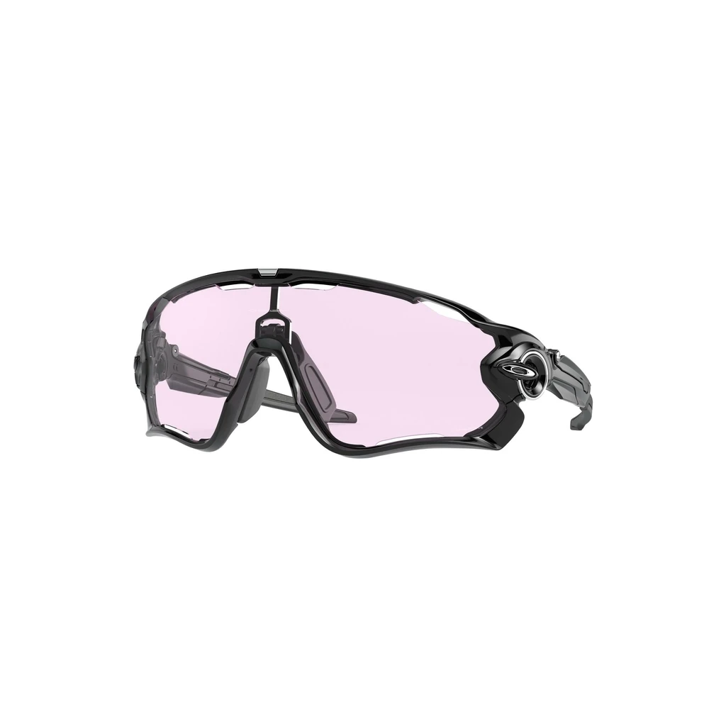 Oakley JAWBREAKER POLISHED BLACK PRIZM LOW LIGHT Noir 3 Oakley JAWBREAKER POLISHED BLACK PRIZM LOW LIGHT Noir