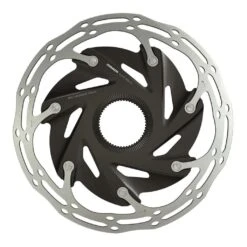 SRAM Disque Centerline XR Route 140mm Noir CenterLock AXS Argenté