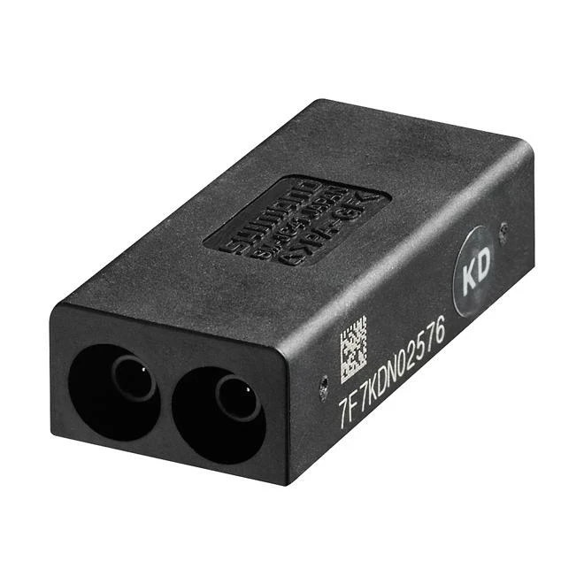 Shimano Connexion Interne Boitier DI2 SM-JC41 4 Ports Noir 3 Shimano Connexion Interne Boitier DI2 SM-JC41 4 Ports Noir