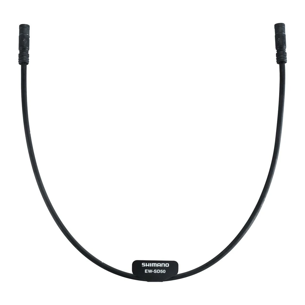 Shimano Cable Electrique 1000mm EW-SD50 E-Tube Pour DI2 Noir 3 Shimano Cable Electrique 1000mm EW-SD50 E-Tube Pour DI2 Noir