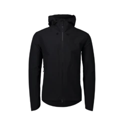 POC M's Transcend Jacket Uranium Black Homme Noir