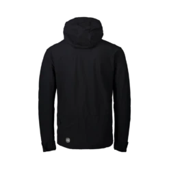 POC M's Transcend Jacket Uranium Black Homme Noir -Pédale Libre main 313686 206526 2 2729