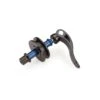 Parktool Moyeu Factice Anthracite -Pédale Libre main 314142 201021 1 534b
