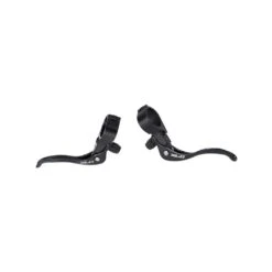 XLC Jeu De Manettes Frein Supplementaires Cross 26 Mm Noires Noir